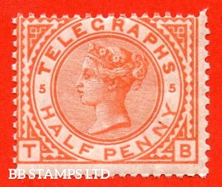 sg-t1-l201-tb-d-orange-telegraphs-plate-5-a-fine-mounted-min-b93252