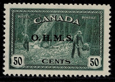 canada-gvi-sg-o169-50c-green-nh-mint-cat-180