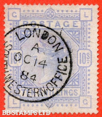 sg-182-k14-1-lg-10-cobalt-a-very-fine-14th-october-1884-lo-b41659