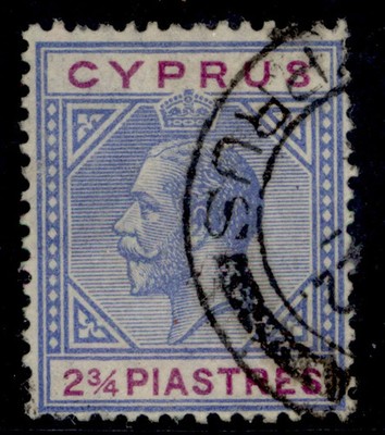 cyprus-gv-sg94a-2pi-blue-purple-fine-used-cat-275-broken-triangle