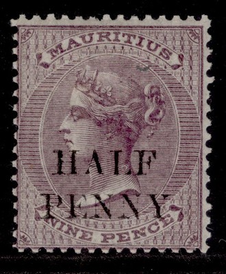 mauritius-qv-sg76-d-on-9d-dull-purple-m-mint-cat-28