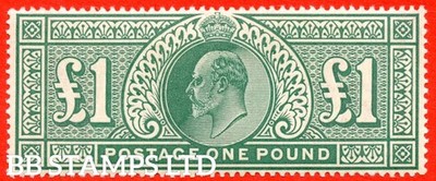 sg-266-m55-1-00-dull-blue-green-a-fine-unmounted-mint-example-b87347