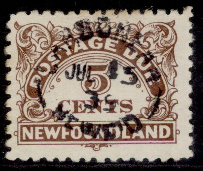 canada-newfoundland-gvi-sg-d5-5c-brown-fine-used-cat-50