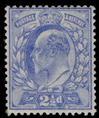 gb-edvii-sg231-spec-m16-3-2d-pale-ultramarine-m-mint-cat-20