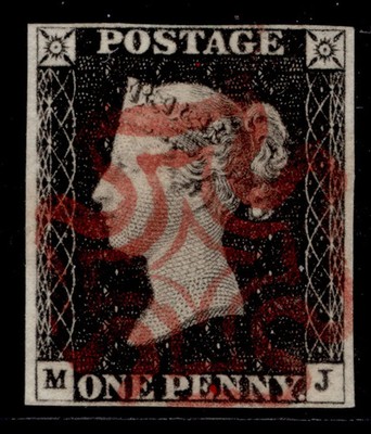 gb-qv-sg2-1d-black-plate-3-fine-used-cat-450-red-mx-mj