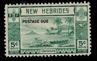 new-hebrides-gvi-sg-d6-5c-blue-green-nh-mint-cat-32