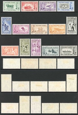 falkland-is-sg172-85-kgvi-set-of-14-m-mint
