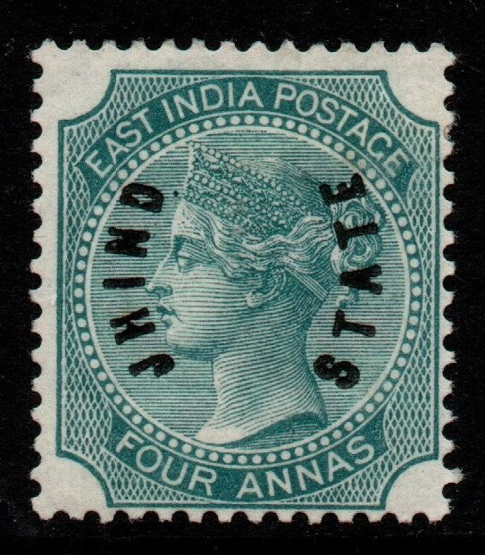 india-jind-sg4-1885-4a-blue-green-mtd-mint