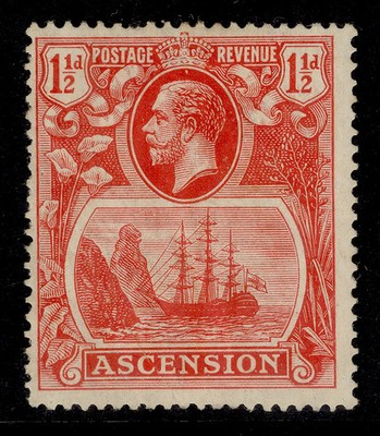 ascension-gv-sg12c-1d-rose-red-m-mint-cat-170-cleft-rock-variety