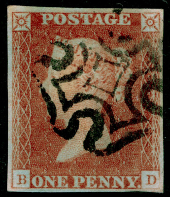 sg8-1d-red-brown-plate-21-fine-used-cat-60-black-mx-bd