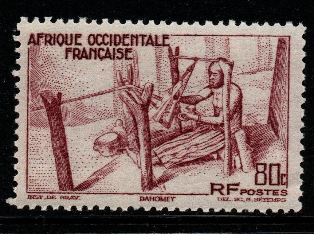french-west-africa-sg39-1947-80c-lilac-mnh