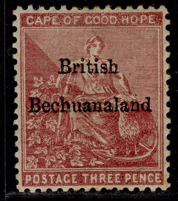 british-bechuanaland-qv-sg2-3d-pale-claret-m-mint-cat-60
