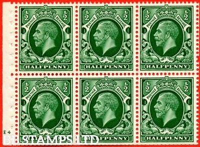 sg-439c-nb21-d-green-a-mounted-mint-small-format-complete-booklet-pa-b68342