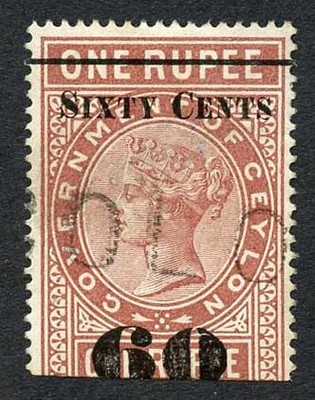 ceylon-telegraph-sgt75-60c-on-1r-red-brown-type-70-cat-5-pounds