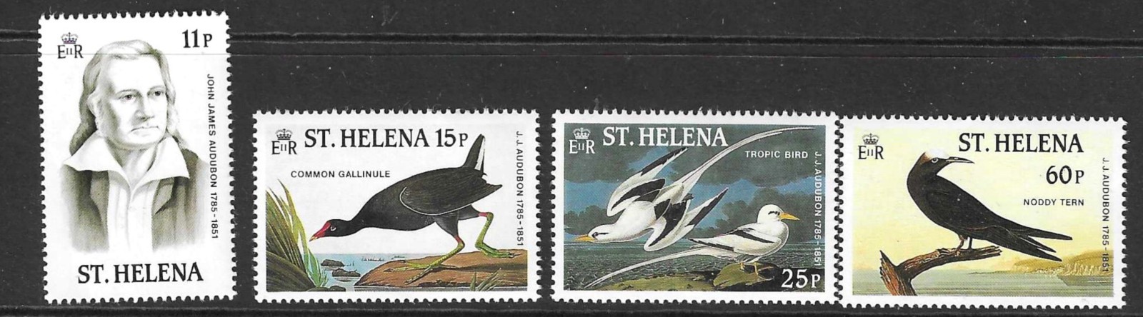 st-helena-sg464-7-1985-john-j-audubon-mnh