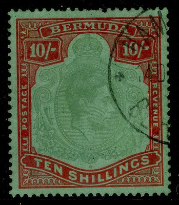 bermuda-gvi-sg119-10s-green-deep-lake-pale-emerald-fine-used-cat-300