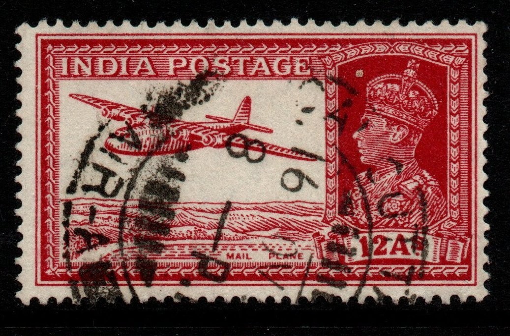 india-sg258-1937-12a-lake-used
