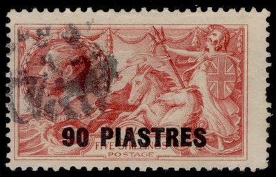 british-levant-gv-sg49-90pi-on-5s-rose-carmine-used-cat-30