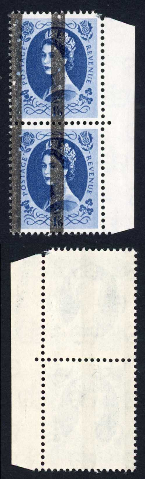 sg586-1-6-wmk-crowns-with-post-office-tranning-bars-u-m