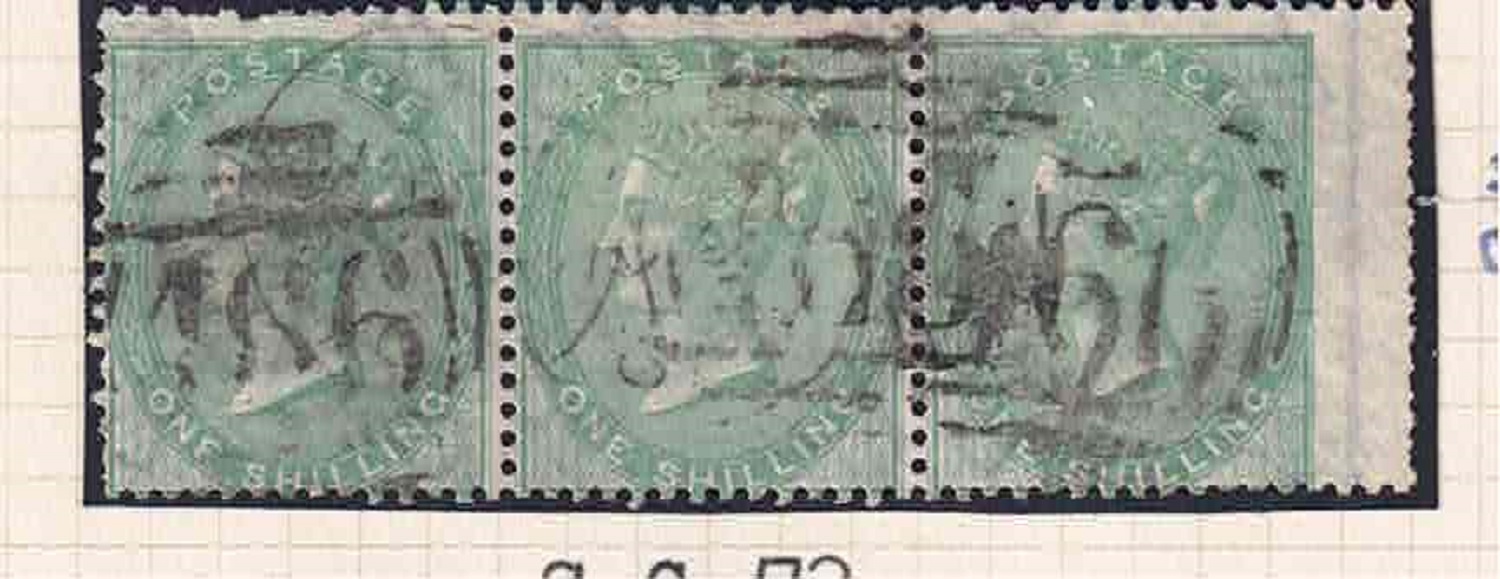 qv-sg-72-strip-of-3-used-scottish-post-mark-466