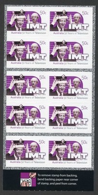 australia-sg2721b-2006-50th-anniversary-of-television-imt-s-a-pane-u-m