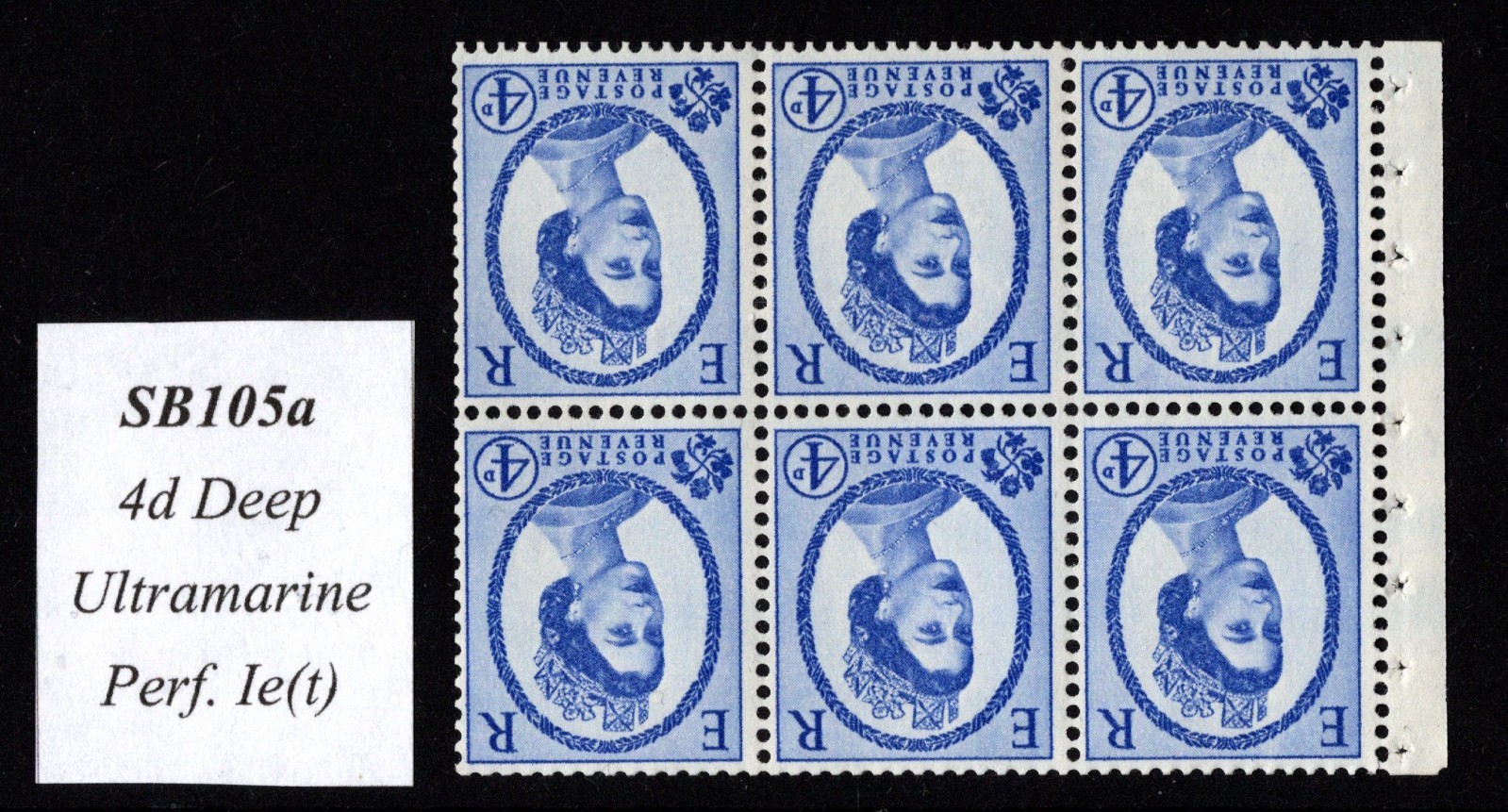 wilding-specialist-sb105a-4d-deep-ultramarine-perf-type-ie-t-mnh