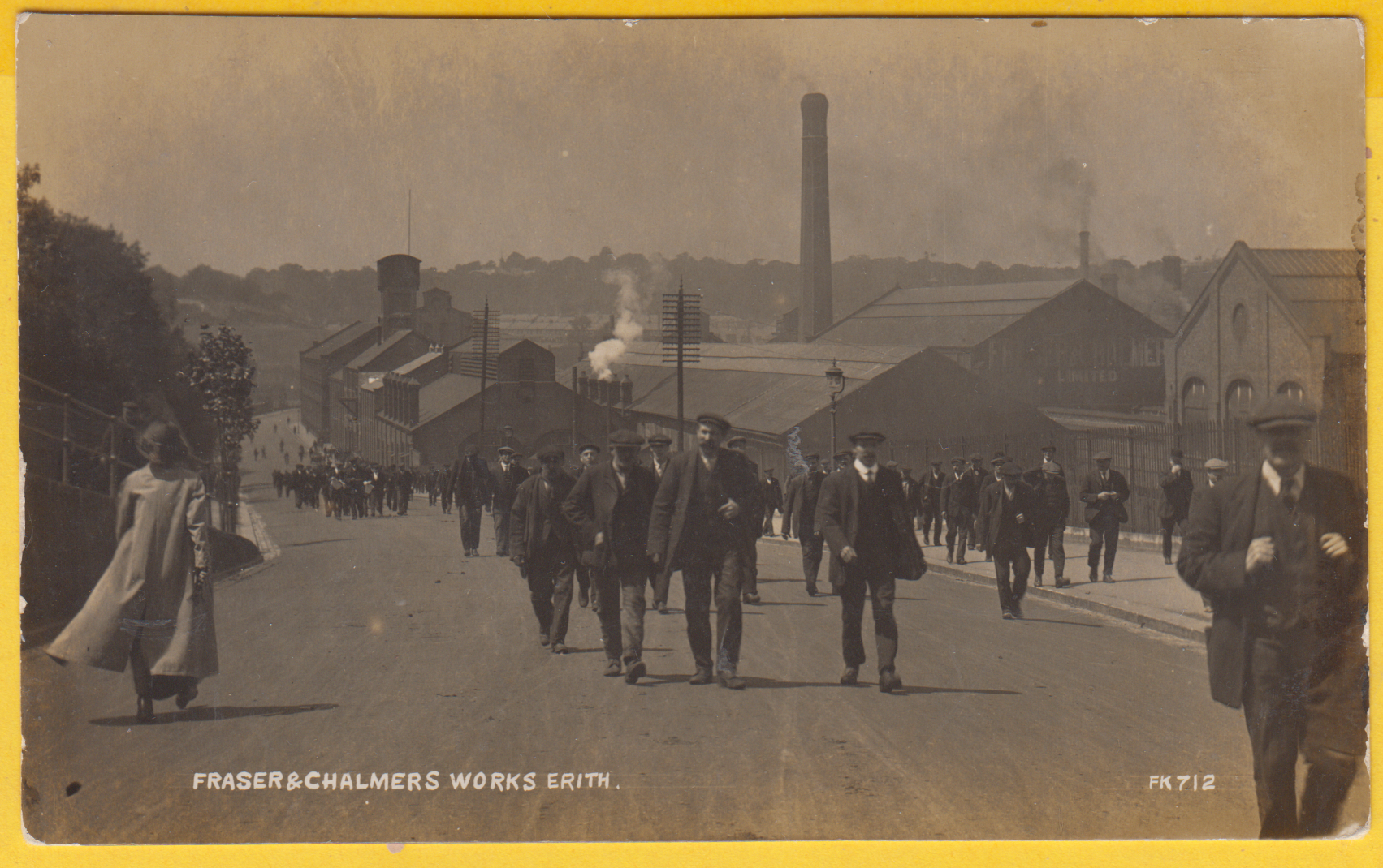 kent-erith-fraser-chalmers-engineering-works