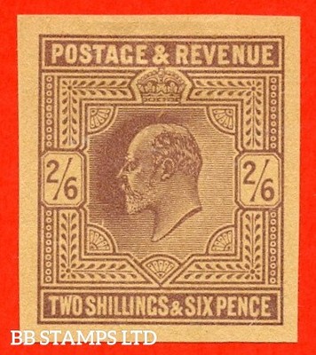 sg-260-m48-1-2-6-lilac-plate-proof-on-poor-quality-buff-paper-a-fi-b86888