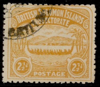 british-solomon-islands-edvii-sg4-2d-orange-yellow-used-cat-65
