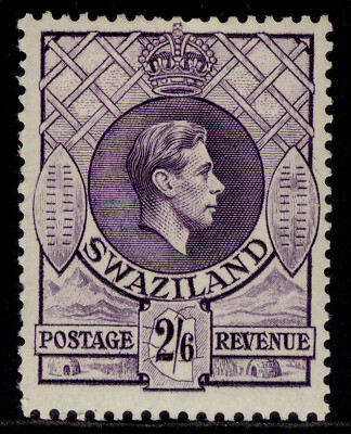swaziland-gvi-sg36a-2s-6d-bright-violet-lh-mint-cat-32