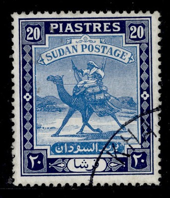 sudan-gvi-sg110a-20p-pale-blue-deep-blue-fine-used-cat-250-p13-chalky