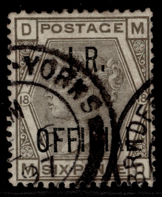 gb-qv-sg-o4-6d-grey-plate-18-fine-used-cat-140-md
