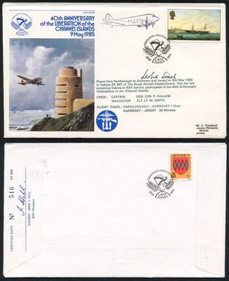 ac18c-40th-ann-of-the-liberation-of-the-channel-islands-signed-by-leslie-sniel