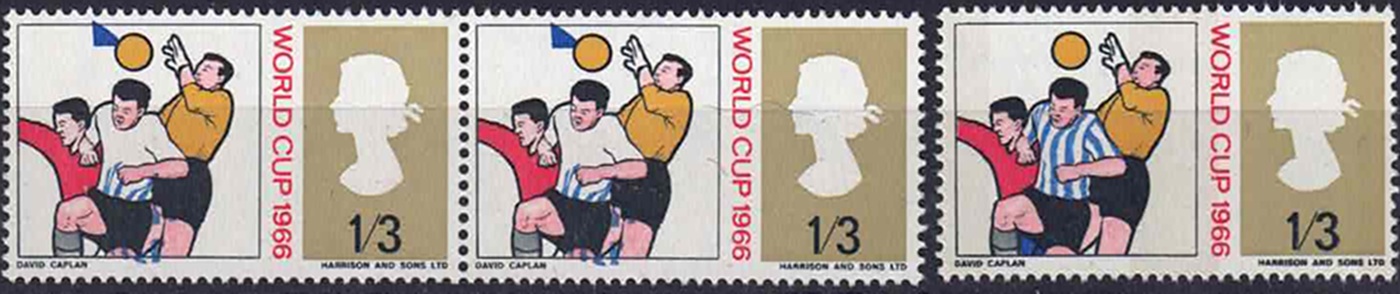 qeii-1966-sg695a-missing-blue-pair-unmounted-mint-with-normal