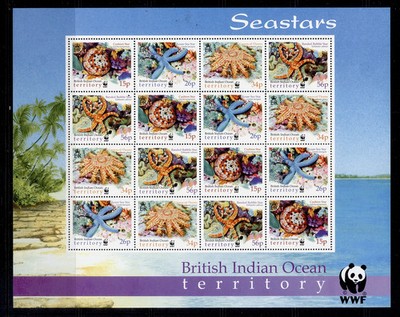 biot-qeii-sg253a-2001-seastars-sheetlet-nh-mint-cat-28
