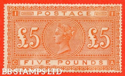 sg-137-j128a-ca-5-00-orange-a-fine-mounted-mint-example-b55911