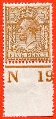 sg-382-n25-3-g-5d-yellow-brown-a-fine-lightly-mounted-mint-example-b10658