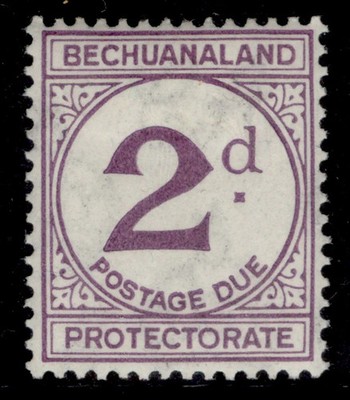 bechuanaland-protectorate-gv-sg-d6-2d-violet-m-mint
