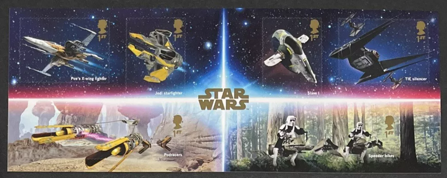 ms4303-2019-star-wars-no-barcode-miniature-sheet-unmounted-mint