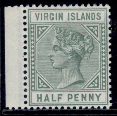 british-virgin-islands-qv-sg27-d-dull-green-nh-mint