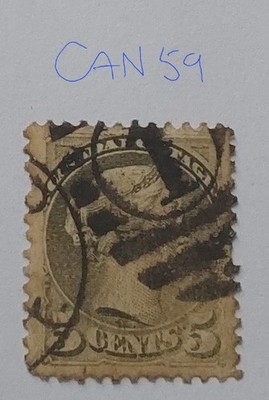 canada-1870-5c-olive-green-p12-17-x-21mm-used-can59