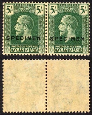 cayman-is-sg82s-5-wmk-script-pair-no-gum-opt-specimen-type-d17