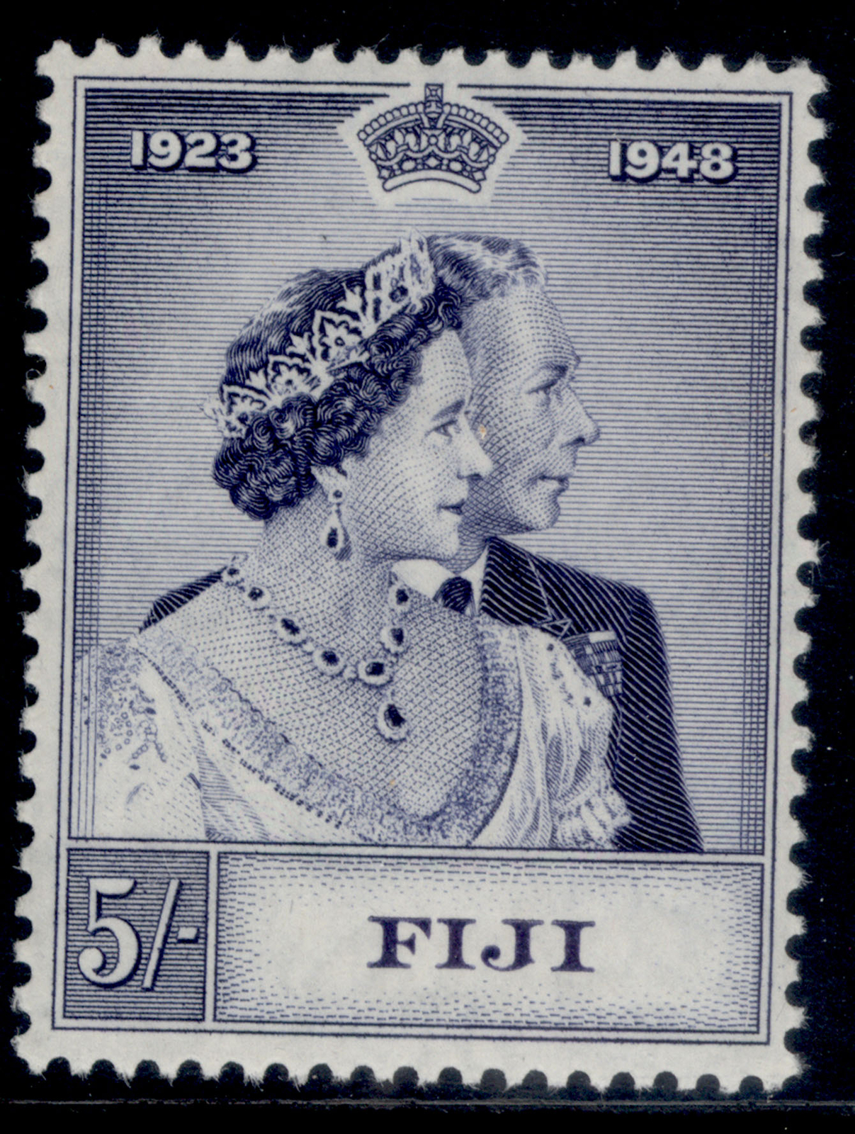 fiji-gvi-sg271-5s-violet-blue-nh-mint-cat-14