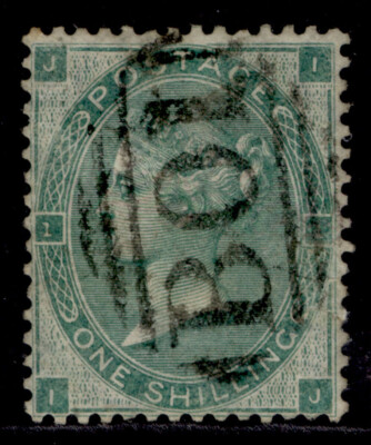 egypt-qv-sg-z35-1s-green-used-cat-75-sg90-b01