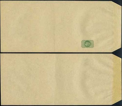 wp21-kevii-1-2d-yellow-green-newspaper-wrapper-stamp-lw5-mint