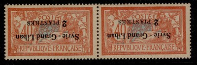 french-mandated-terr-sg106-var-2pi-on-40c-inverted-surch-m-mint-cat-88