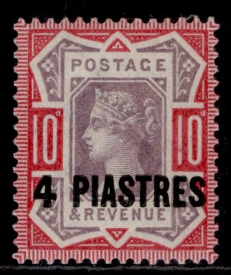 british-levant-qv-sg6-4pi-on-10d-dull-purple-carmine-lh-mint-cat-45
