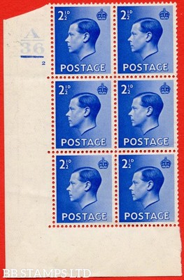 sg-460-p4-2d-bright-blue-an-unmounted-mint-control-block-of-6-cont-b83819