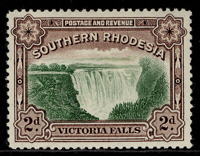 southern-rhodesia-gv-sg35-2d-green-chocolate-m-mint