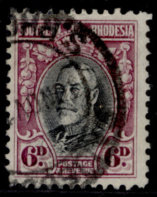 southern-rhodesia-gv-sg20-6d-black-magenta-fine-used-line-perf-12